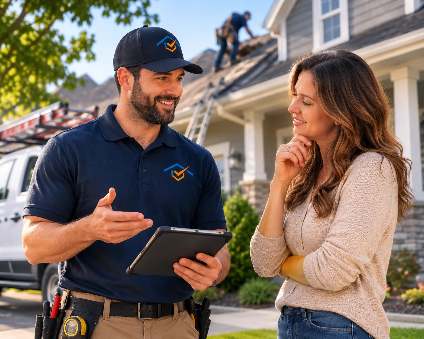 Roof Inspection FAQs in Mission, SD